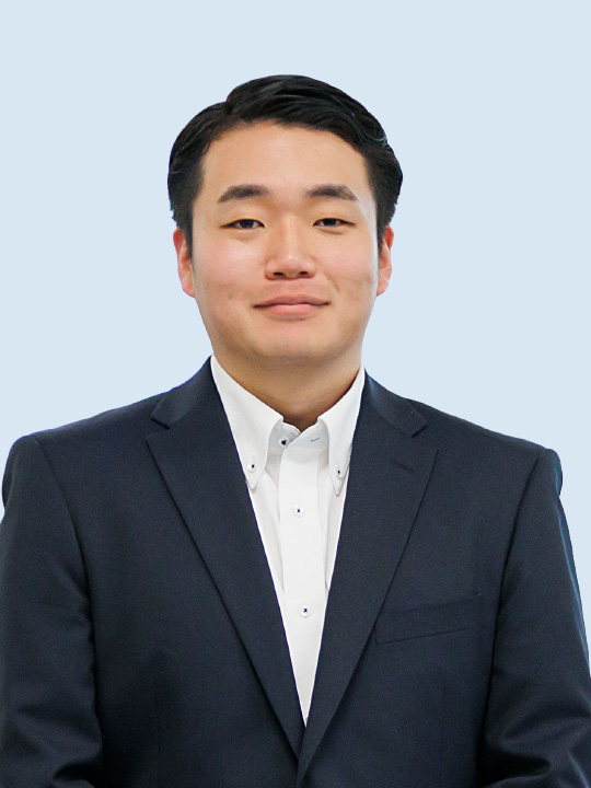 海上第二本部機械・自動車部 機械・自動車第一課 齋藤 拓未