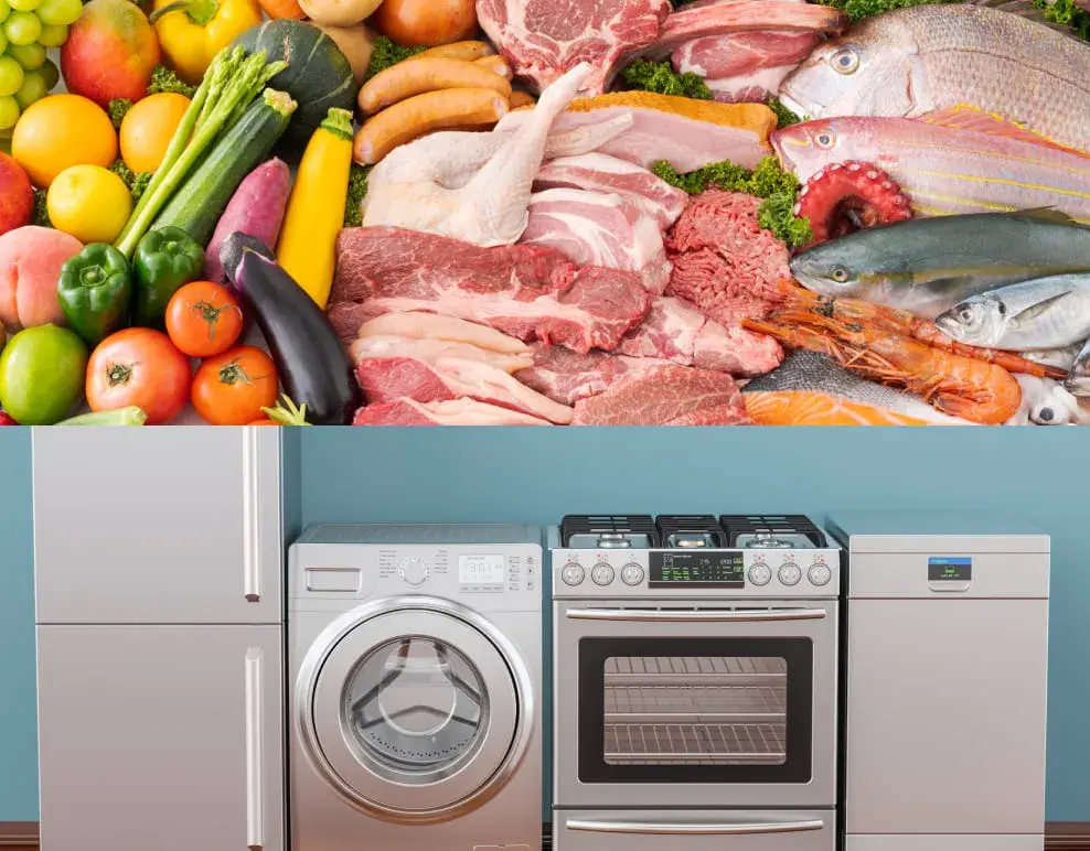 取扱商品の一例(イメージ)