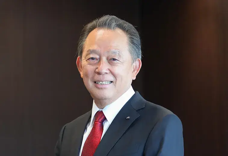 トップメッセージ