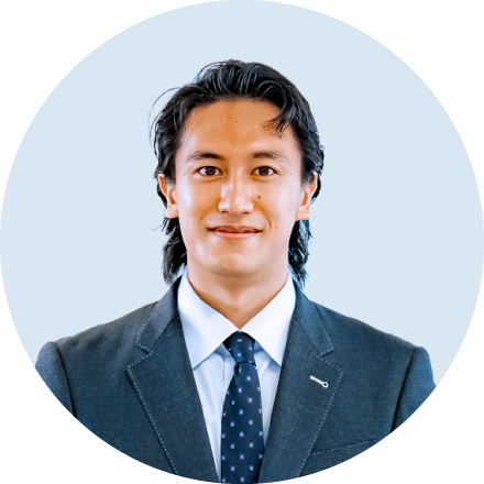 航空本部航空営業第一部 輸出営業第二課 大塚 祥