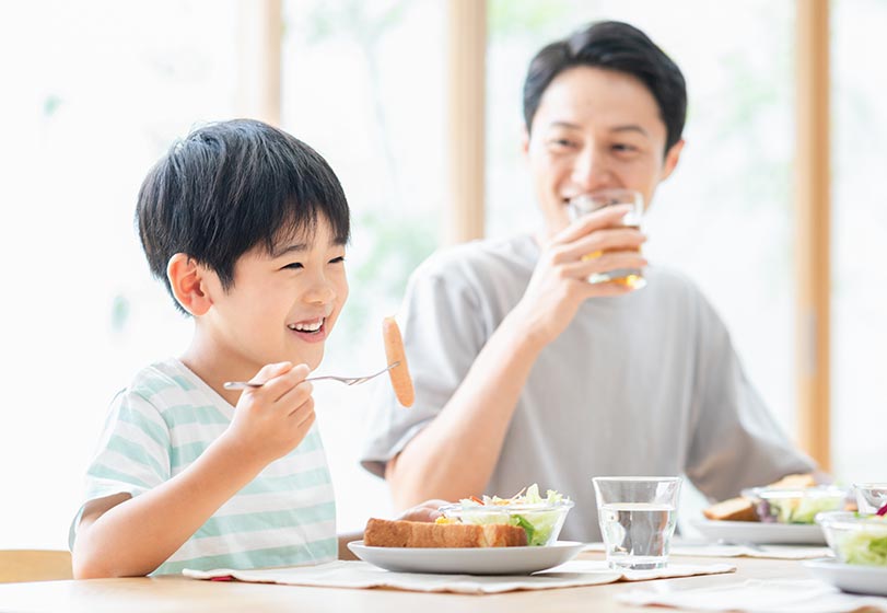 食料業界