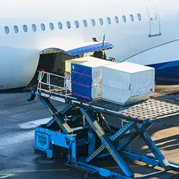 Transportation of Semiconductor Manufacturing Equipment