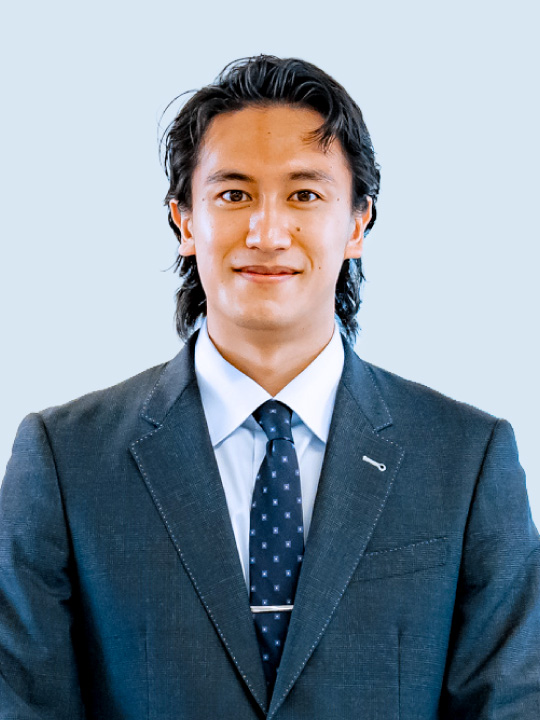 航空本部航空営業第一部 輸出営業第二課 大塚 祥