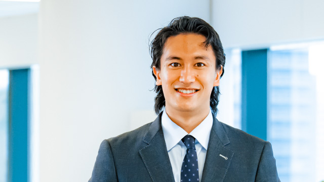 社員インタビュー