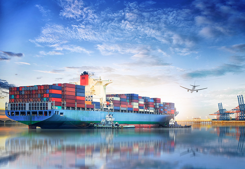 Ocean & Air Freight Transportation