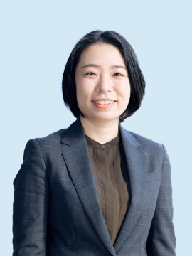 航空本部
営業第一部 輸出営業第二課 日野 樹