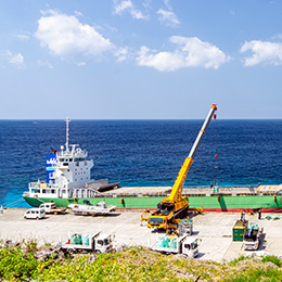 Ship chartering