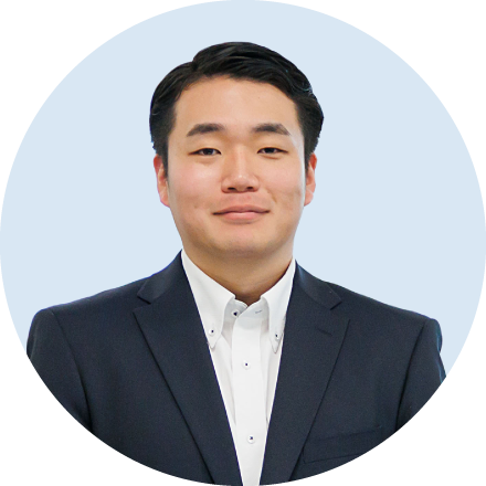 海上第二本部機械・自動車部 機械・自動車第一課 齋藤 拓未