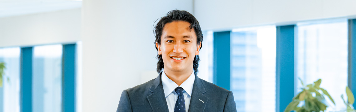 社員インタビュー