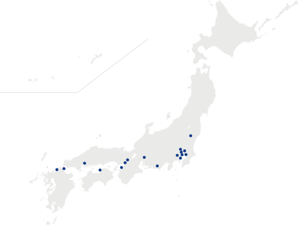 map-japan