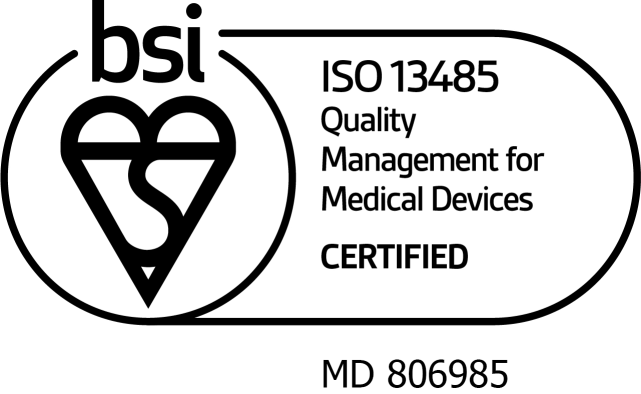 ISO 13485:2016 認証シンボル