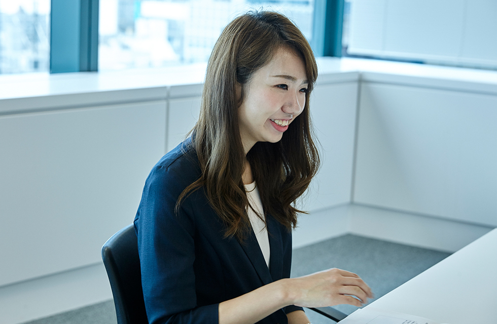 「あなただから、出来た」という言葉をいただいた。