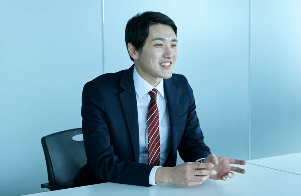ボストンで見つけた僕の進みたい道。それは日本の良さを伝えられる仕事。
