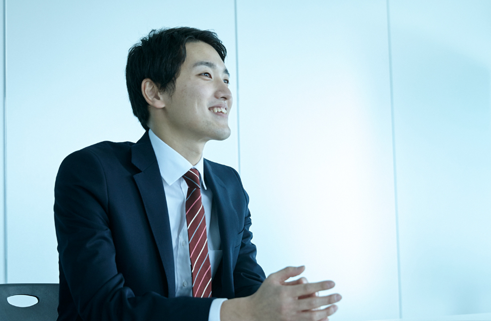 まずは食べ物から少しずつ。日本の美味しさを世界に知ってもらう。
