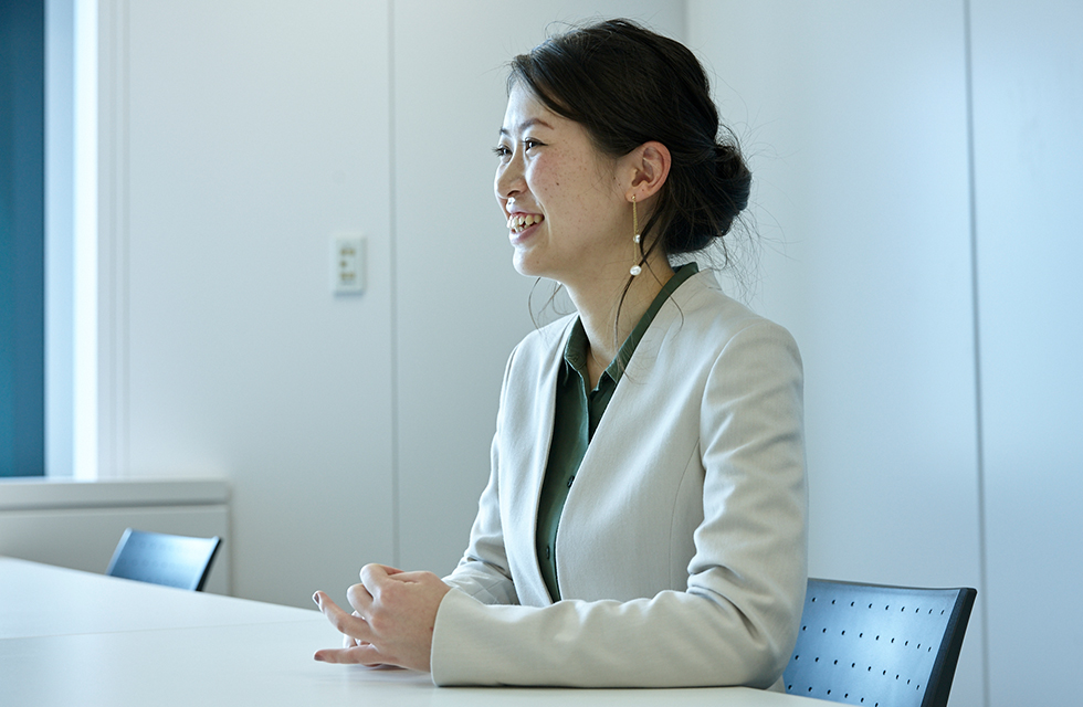 信頼関係で理想的な物流を構築する。