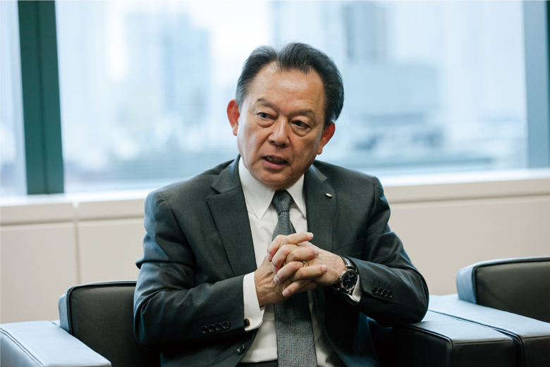 一歩踏み込めば、まだないビジネスを見つけられる。