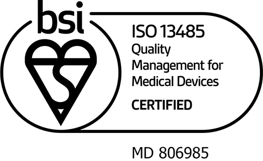 ISO13485認証マーク